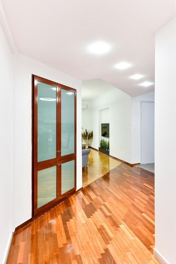Porto Sea View Apartments - Pl Ippodromiou 21 Thessaloniki Exterior photo