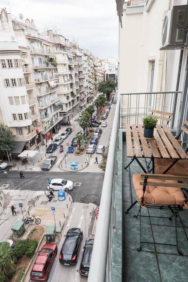 Porto Sea View Apartments - Pl Ippodromiou 21 Thessaloniki Exterior photo
